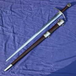 Windlass Steelcrafts Middeleeuws Zwaard Maltese Hospitaalridders -Medieval swords Sales middeleeuws zwaard maltese hospitaalridders 4