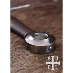 SPQR Middeleeuwse Anderhalfhander 115 Cm, Battle-ready (bot 3 Mm) -Medieval swords Sales middeleeuwse anderhalfhander 115 cm battle ready b 4