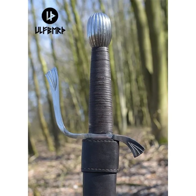 Ulfberth Middeleeuwse Falchion, Battle-ready (bot 3 Mm) 4 Ulfberth Middeleeuwse Falchion, Battle-ready (bot 3 Mm) - Image 2
