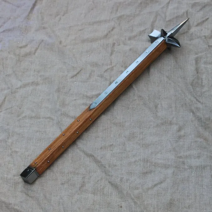 Windlass Steelcrafts Middeleeuwse Oorlogshamer 1400 8 Windlass Steelcrafts Middeleeuwse Oorlogshamer 1400 - Image 6