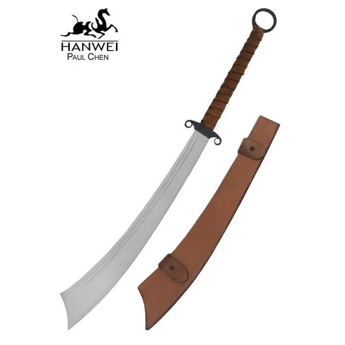 Hanwei Militaire Dadao 4 Hanwei Militaire Dadao - Image 2