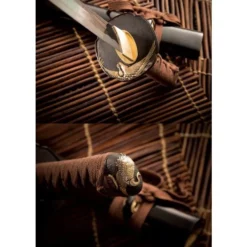 Cold Steel Mizutori (kraanvogel) Wakizashi -Medieval swords Sales mizutori kraanvogel wakizashi 4