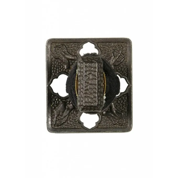 Hanwei Ninja Katana Met Zwarte Samé 5 Hanwei Ninja Katana Met Zwarte Samé - Image 3