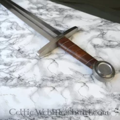 Deepeeka Normandische Eenhander, Oakeshott Type X, Battle-ready (bot 3 Mm)