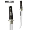 Cold Steel O Tanto (Keizer Series) -Medieval swords Sales o tanto keizer series