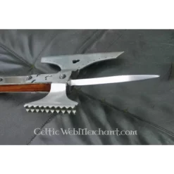 Deepeeka Paalbijl 1475 -Medieval swords Sales paalbijl 1475 2