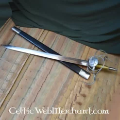 Deepeeka Pappenheimerrapier -Medieval swords Sales pappenheimerrapier 3