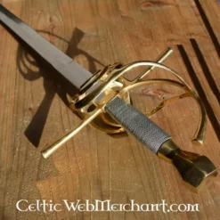 Medieval swords Sales -Medieval swords Sales rapier 17de eeuw 1