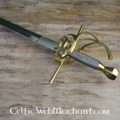 Deepeeka Rapier 17de Eeuw -Medieval swords Sales rapier 17de eeuw 3