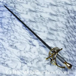 Deepeeka Rapier 17de Eeuw -Medieval swords Sales rapier 17de eeuw 5