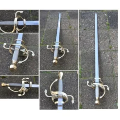 Deepeeka Rapier 10 Deepeeka Rapier -Medieval swords Sales rapier 2