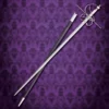 Windlass Steelcrafts Rapier Drie Musketiers Met Benen Grip -Medieval swords Sales rapier drie musketiers met benen grip