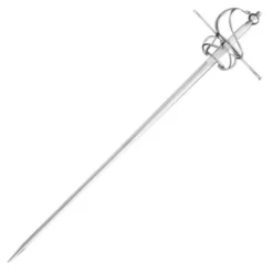Windlass Steelcrafts Rapier Drie Musketiers Met Benen Grip 8 Windlass Steelcrafts Rapier Drie Musketiers Met Benen Grip -Medieval swords Sales rapier drie musketiers met benen grip 2