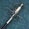 Windlass Steelcrafts Rapier Dumas Met Schede -Medieval swords Sales rapier dumas met schede