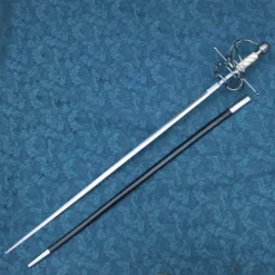 Windlass Steelcrafts Rapier Dumas Met Schede 11 Windlass Steelcrafts Rapier Dumas Met Schede -Medieval swords Sales rapier dumas met schede 3