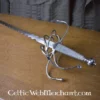 Rapier Met Flambergekling -Medieval swords Sales rapier met flambergekling