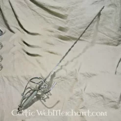 Rapier Met Flambergekling -Medieval swords Sales rapier met flambergekling 3