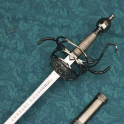 Windlass Steelcrafts Rapier Royal Armouries -Medieval swords Sales rapier royal armouries 5