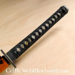 John Lee Roodhout Iaito, Lang -Medieval swords Sales roodhout iaito lang 1