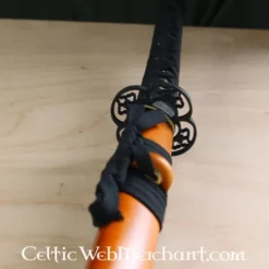 John Lee Roodhout Iaito, Lang -Medieval swords Sales roodhout iaito lang 3