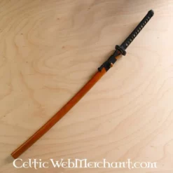 John Lee Roodhout Iaito, Lang -Medieval swords Sales roodhout iaito lang 4