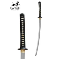 Hanwei Roofvogel Katana, Shinogi Zukuri