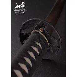 Hanwei Roofvogel Katana, Shobu Zukuri