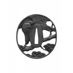 Hanwei Roofvogel Katana, Shobu Zukuri -Medieval swords Sales roofvogel katana shobu zukuri 3