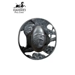 Hanwei Roofvogel Katana, Shobu Zukuri -Medieval swords Sales roofvogel katana shobu zukuri 4