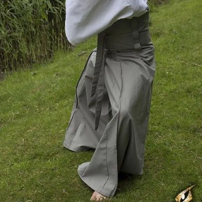 Epic Armoury Samurai Broek Grijs 7 Epic Armoury Samurai Broek Grijs - Image 5