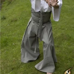 Epic Armoury Samurai Broek Grijs 13 Epic Armoury Samurai Broek Grijs -Medieval swords Sales samurai broek grijs 5