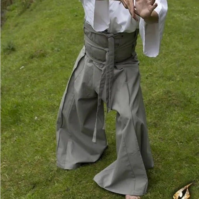 Epic Armoury Samurai Broek Grijs 8 Epic Armoury Samurai Broek Grijs - Image 6