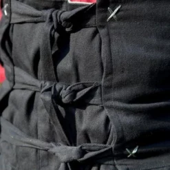 Epic Armoury Samurai Broek Zwart -Medieval swords Sales samurai broek zwart 3