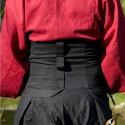 Epic Armoury Samurai Broek Zwart -Medieval swords Sales samurai broek zwart 4