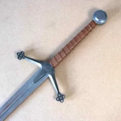 Fabri Armorum Schotse Claymore, Hooglanders Zwaard Battle-ready