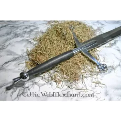 Deepeeka Schotse Claymore Met Ronde Pommel -Medieval swords Sales schotse claymore met ronde pommel 1
