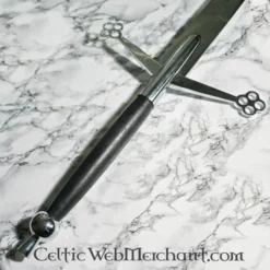 Deepeeka Schotse Claymore Met Ronde Pommel -Medieval swords Sales schotse claymore met ronde pommel 3