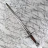 Deepeeka Sir William Marshallzwaard, Battle-ready (bot 3 Mm) 1 Deepeeka Sir William Marshallzwaard, Battle-ready (bot 3 Mm) -Medieval swords Sales sir william marshallzwaard battle ready bot 3 mm