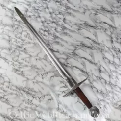 Deepeeka Sir William Marshallzwaard, Battle-ready (bot 3 Mm)