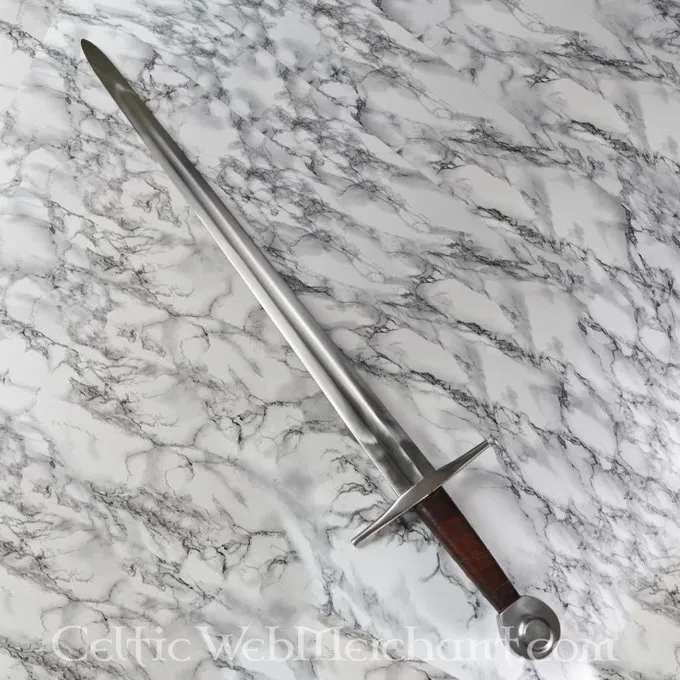 Deepeeka Sir William Marshallzwaard, Battle-ready (bot 3 Mm) 3 Deepeeka Sir William Marshallzwaard, Battle-ready (bot 3 Mm)