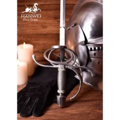 Hanwei Solingen Rapier -Medieval swords Sales solingen rapier 2