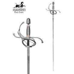 Medieval swords Sales 33 Hanwei Solingen Rapier