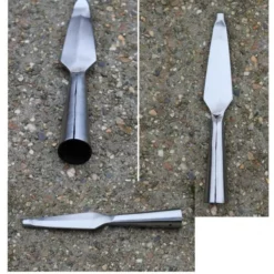 Ulfberth Speerpunt Middel (gevechtsklaar, Bot) 9 Ulfberth Speerpunt Middel (gevechtsklaar, Bot) -Medieval swords Sales speerpunt middel gevechtsklaar bot 2