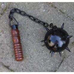 Deepeeka Strijdvlegel Met Korte Grip