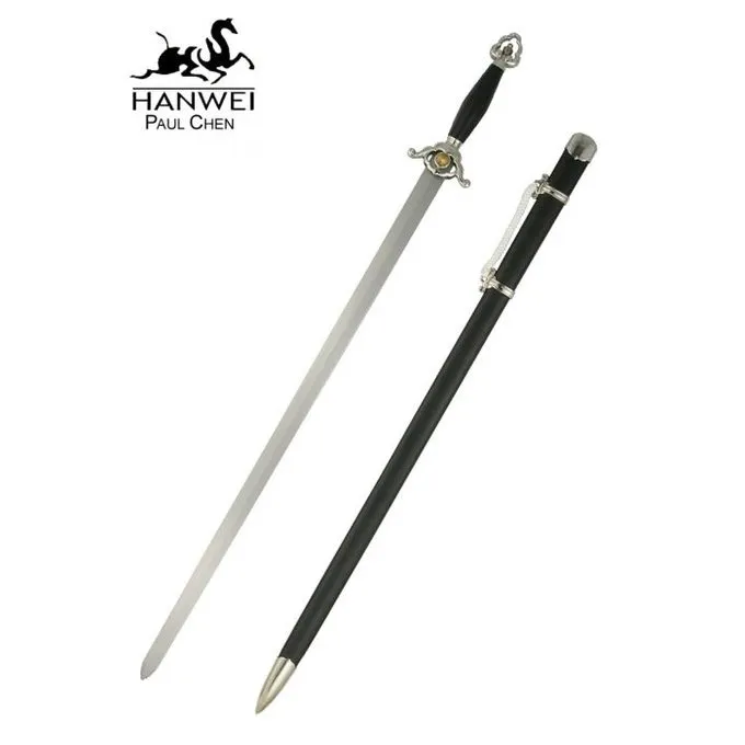 Hanwei Tai-Chi Zwaard 28 Inch. 4 Hanwei Tai-Chi Zwaard 28 Inch. - Image 2