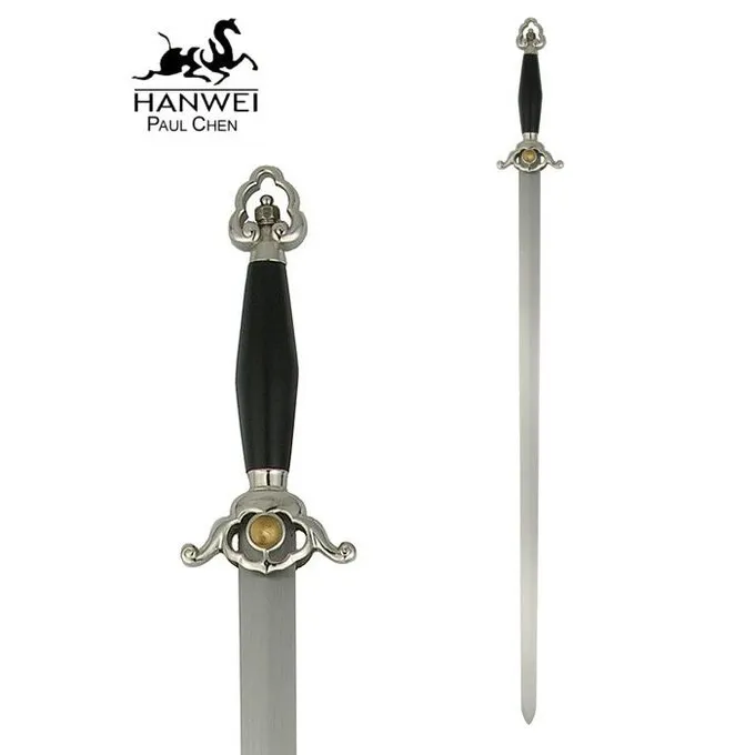 Hanwei Tai-Chi Zwaard 28 Inch. 3 Hanwei Tai-Chi Zwaard 28 Inch.