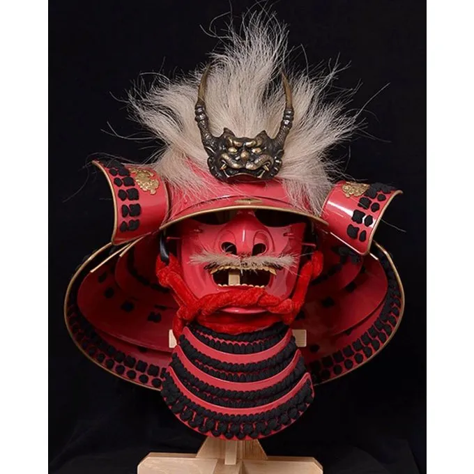 Hanwei Takeda Shingen Kabuto Helm 4 Hanwei Takeda Shingen Kabuto Helm - Image 2