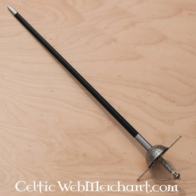 Hanwei Taza Cup Rapier 5 Hanwei Taza Cup Rapier - Image 3