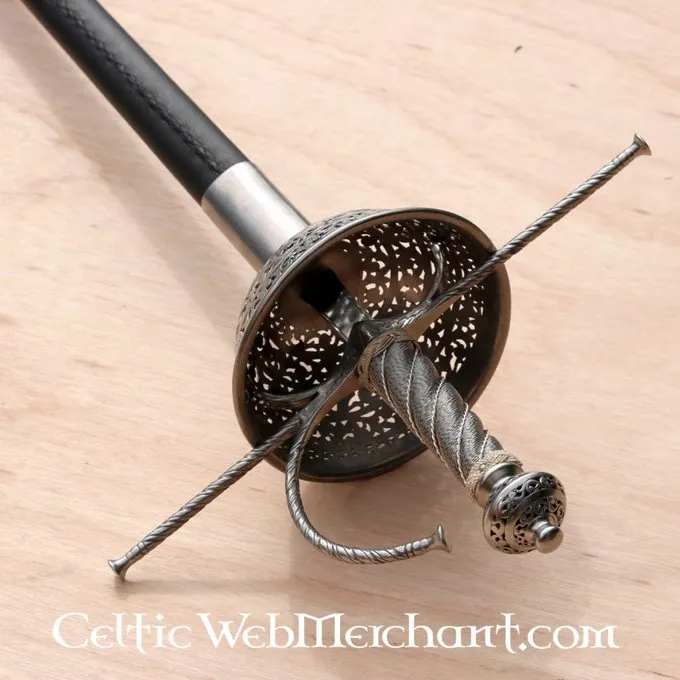 Hanwei Taza Cup Rapier 6 Hanwei Taza Cup Rapier - Image 4