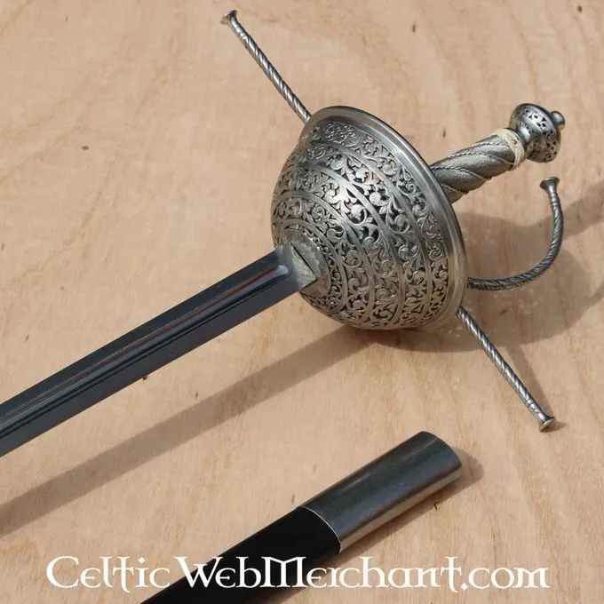 Hanwei Taza Cup Rapier 8 Hanwei Taza Cup Rapier - Image 6